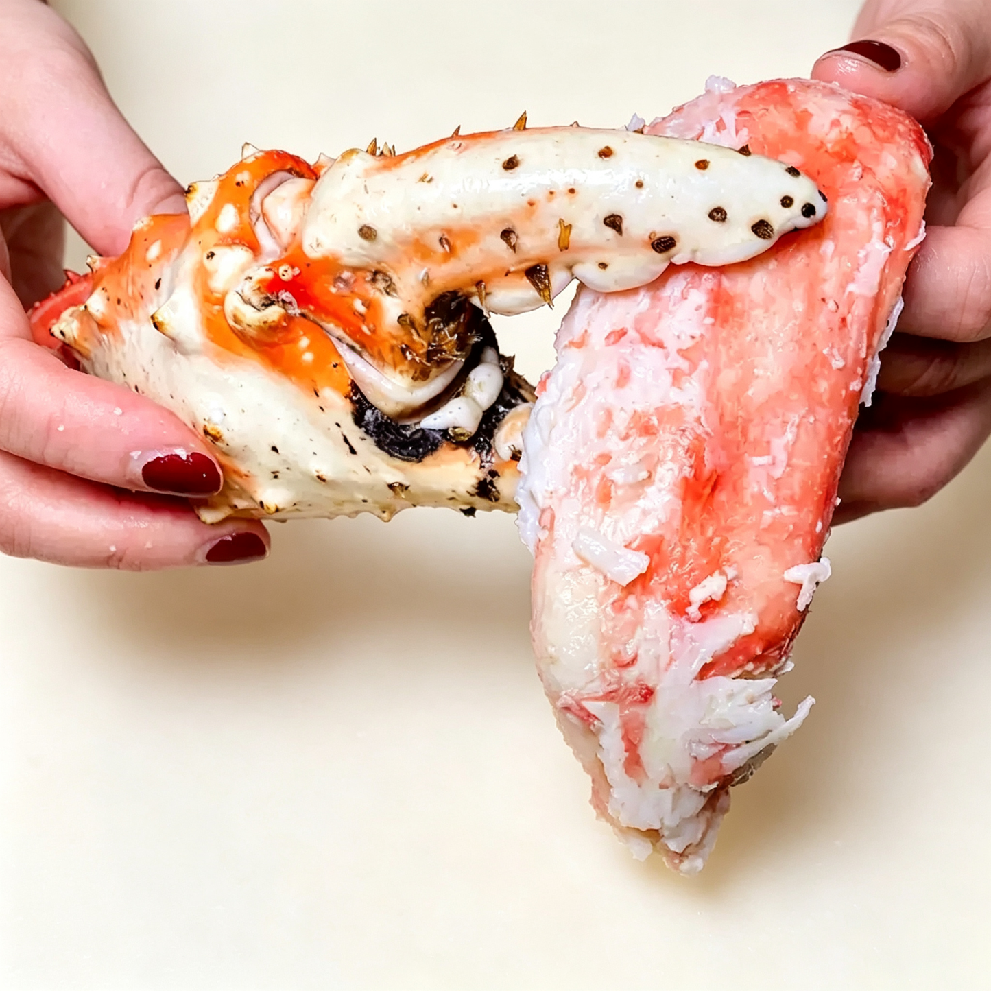 Frozen Whole King Crab