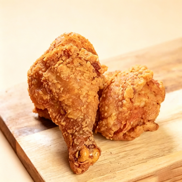 Frozen Raw Chicken Drumsticks