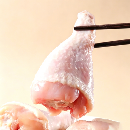 Frozen Raw Chicken Drumsticks